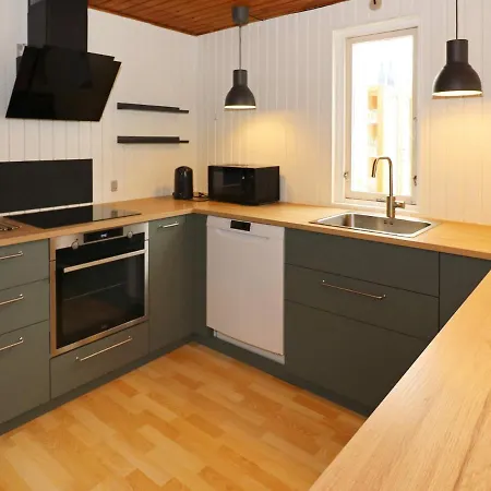 Semesterbostad One-bedroom Holiday In Ovre Ardal Storvorde